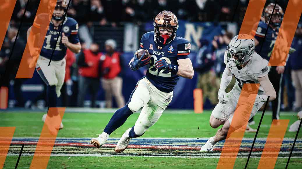 2026 NFL Draft: Top 3 receiving running back prospects for fantasy football