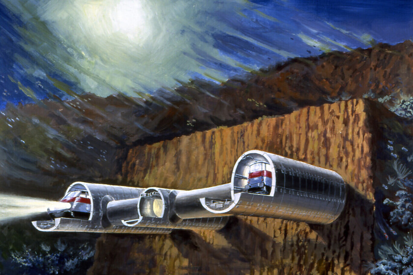 El túnel entre España y Marruecos parecía una quimera. Ahora un fabricante de tuneladoras dice que es viable