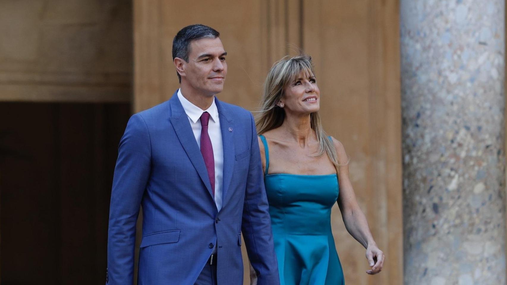 Begoña Gómez viajará a China acompañando a Sánchez por invitación expresa de Xi Jinping en una visita muy 'tecnológica'