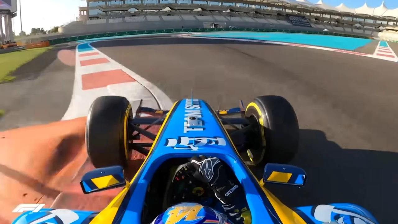 Los vídeos que demuestran que ir de la mano de los nuevos tiempos puede llegar a ser una verdadera tragedia en la F1