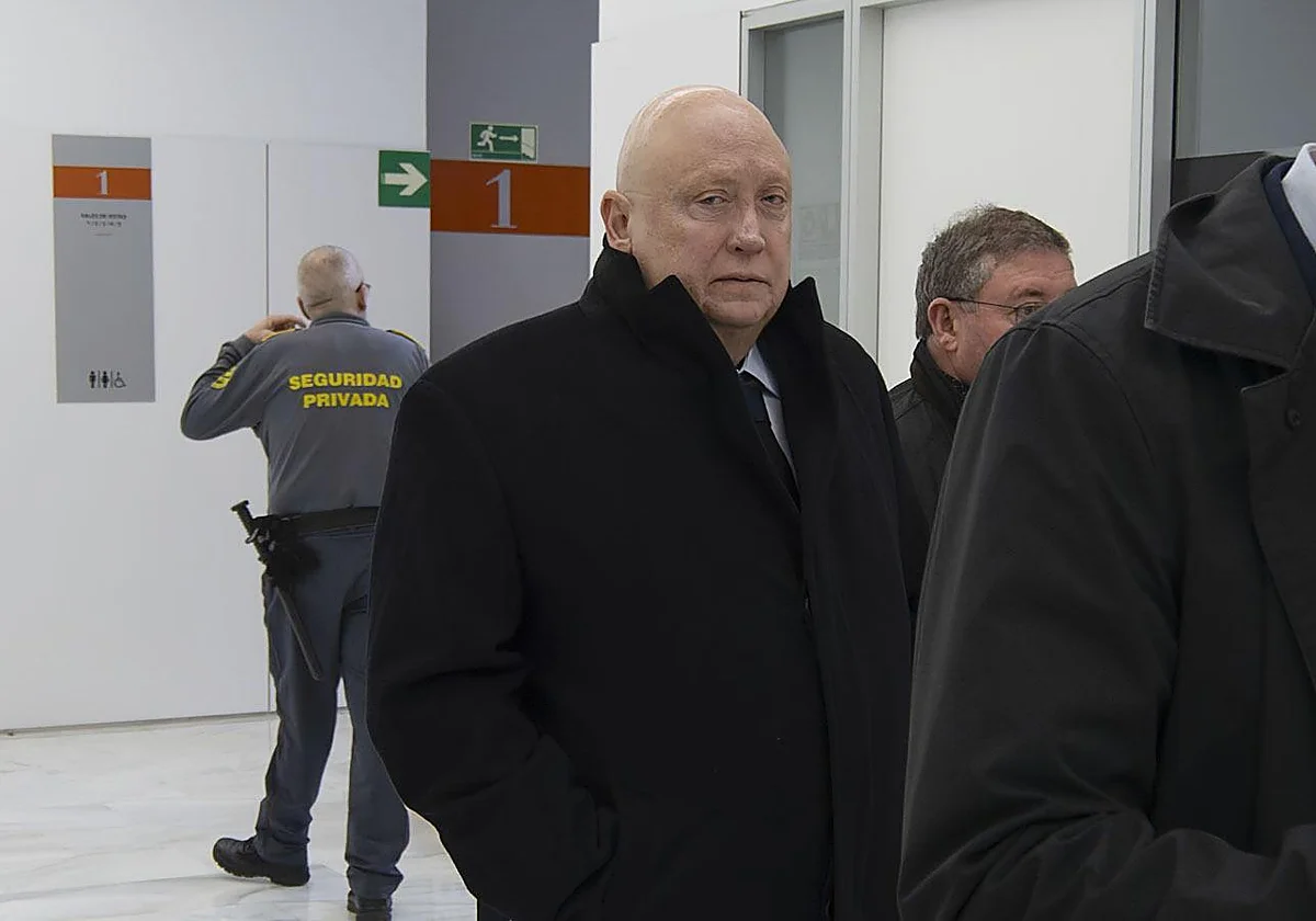 Dimite el presidente de Forestalia en plenas investigaciones judiciales