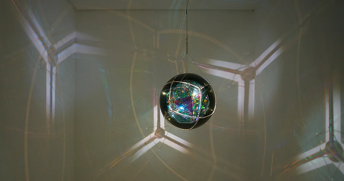 El accidente como refugio de Olafur Eliasson y A Kassen