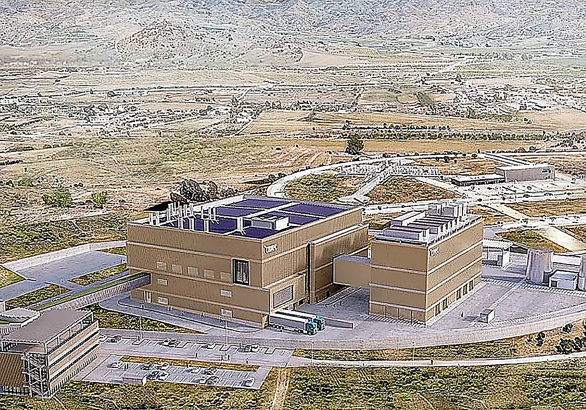 Malaga's future IMEC nanoelectronics centre legally registers in Spain