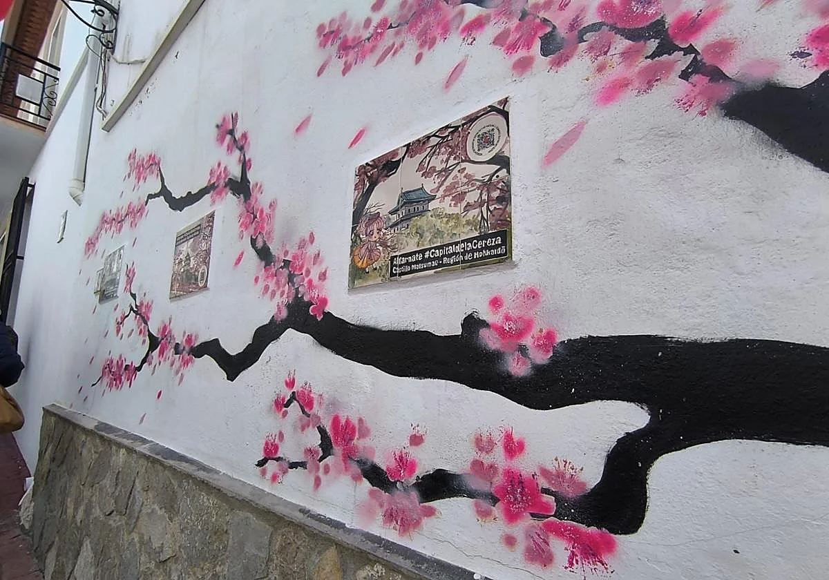 La cultura japonesa regresa a Alfarnate en el V Festival Sakura el 19 de abril