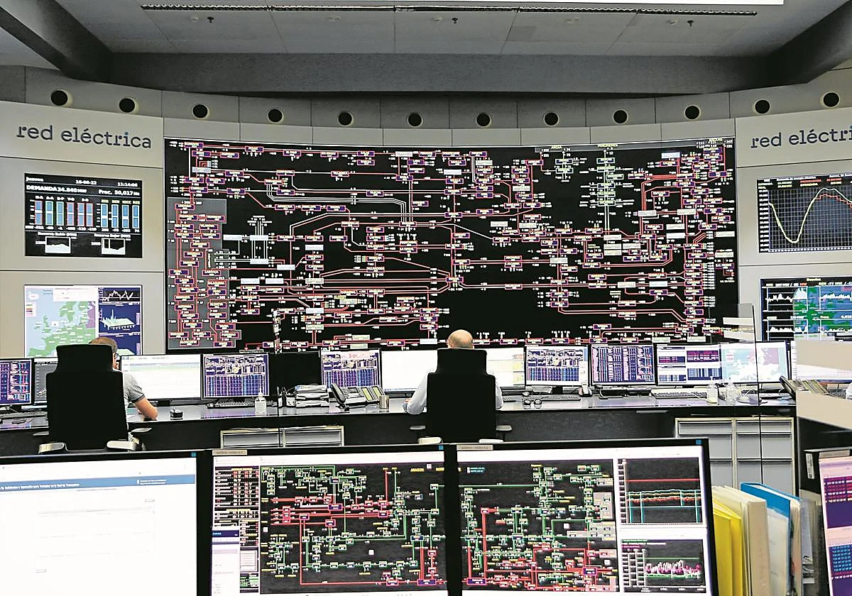 «Vamos a ver un cero gordo»: nuevos audios revelan problemas en la red hasta tres meses antes del apagón