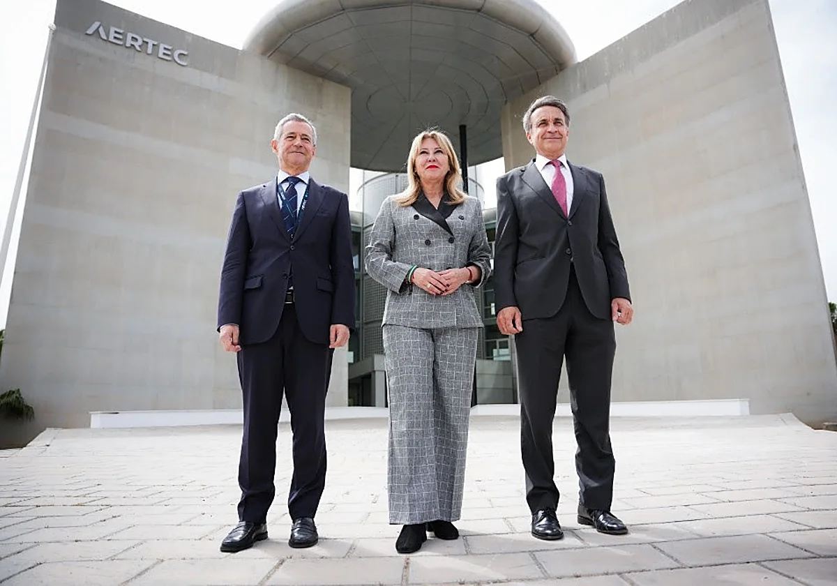 Así es el plan de la malagueña Aertec para doblar facturación y llegar a 700 empleados en 2031