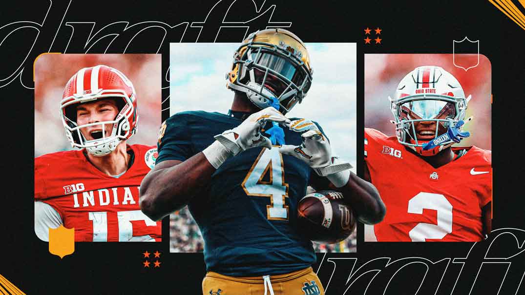 2026 PFF NFL Draft Guide