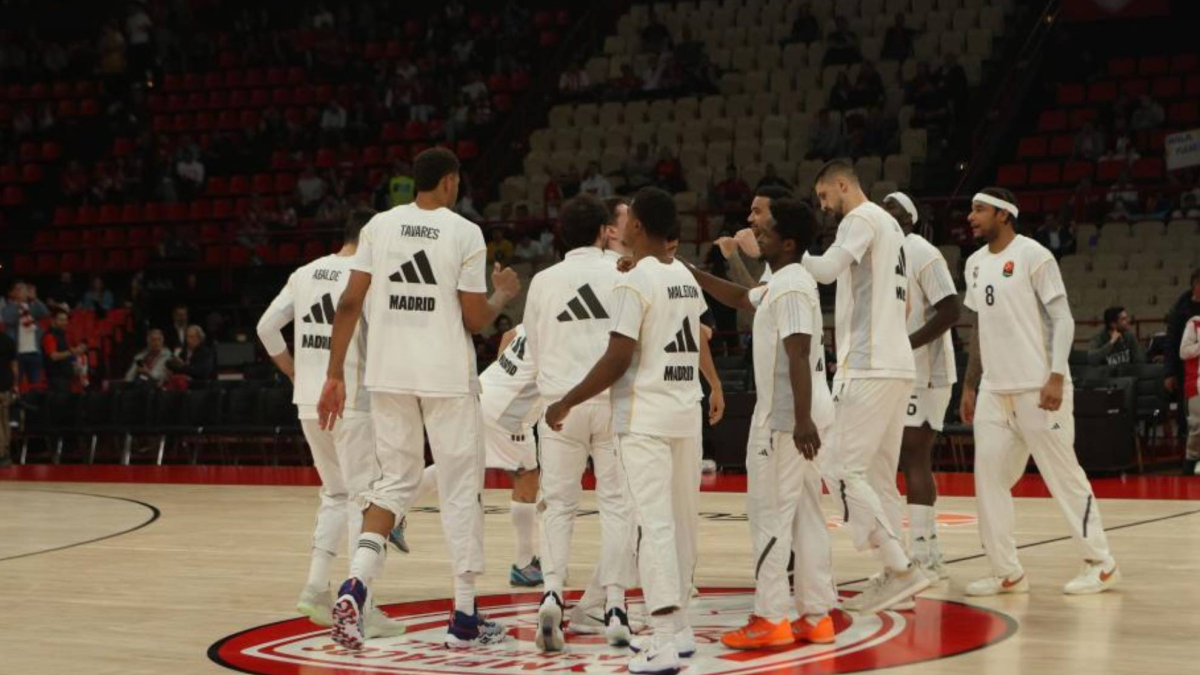 El embrollo del Madrid <br>