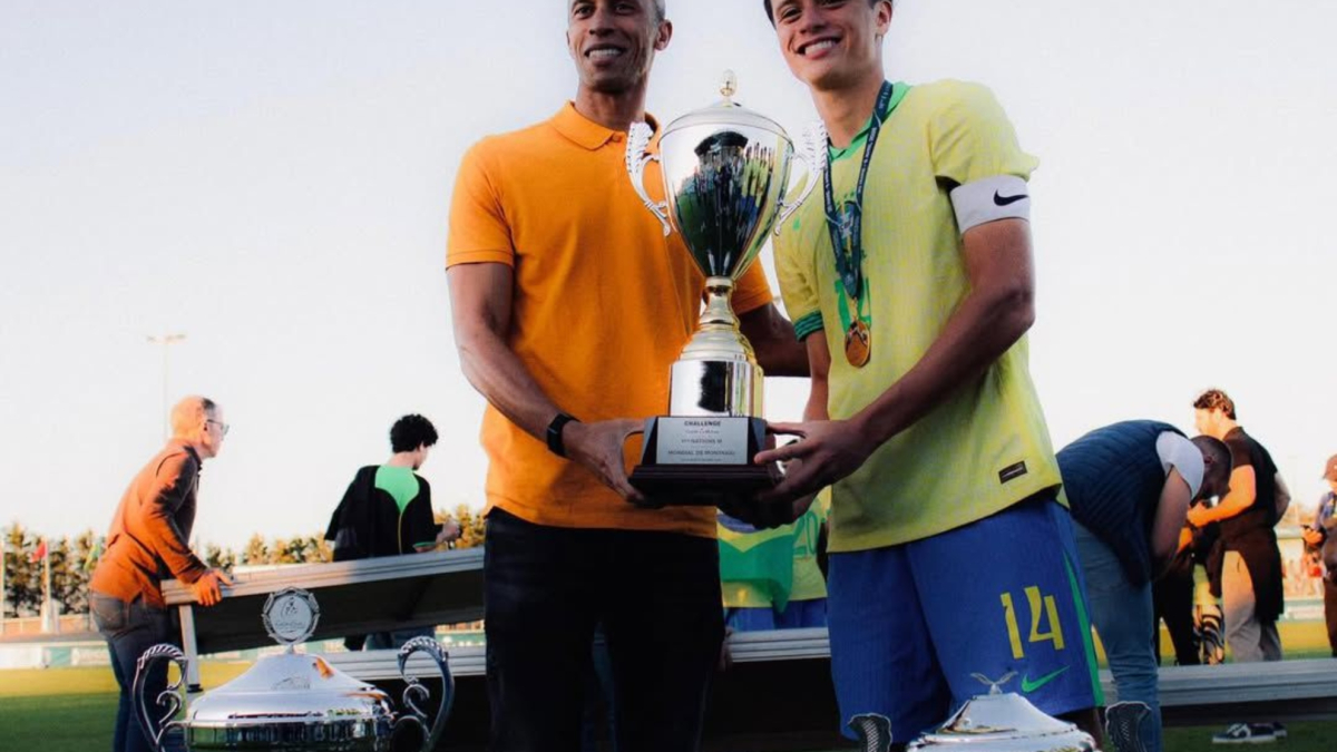 Lucas, otro Miranda en camino