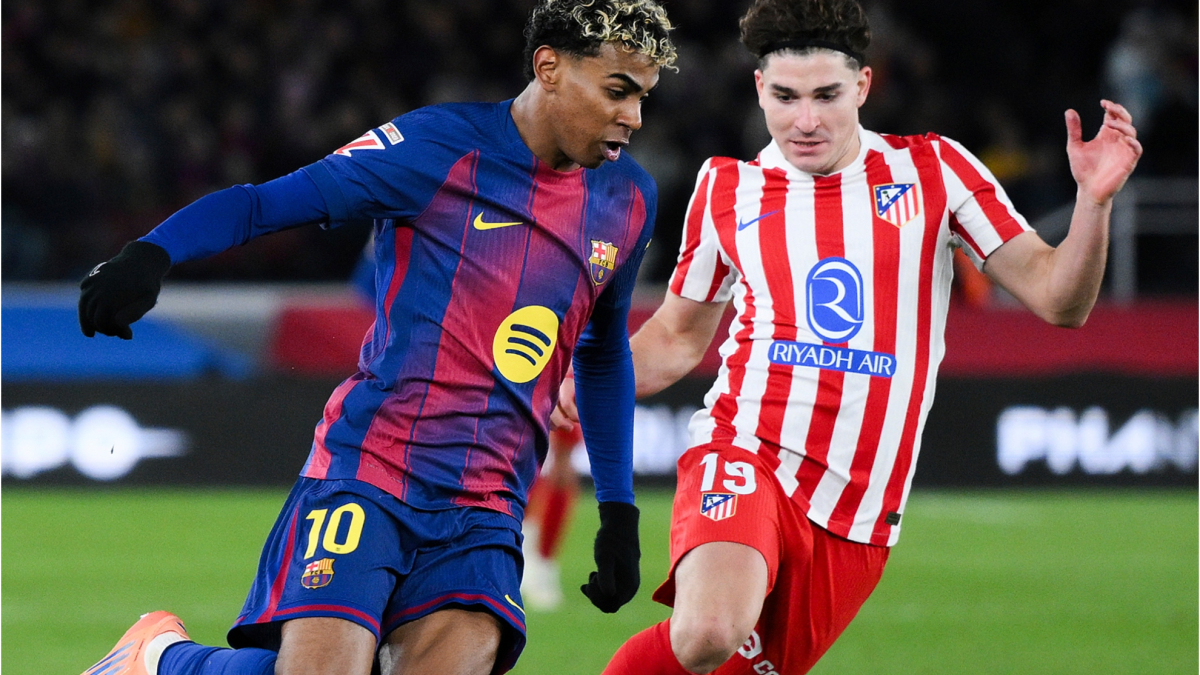 El Superordenador avisa: el Atlético tiene más opciones de las que crees ante el  Barcelona