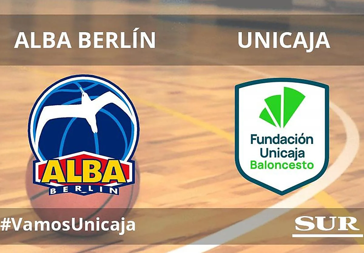 Directo | Alba Berlín-Unicaja
