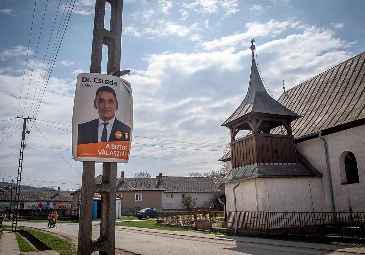 La oposición húngara rechaza a la observadora de la OSCE que trabajó para Putin