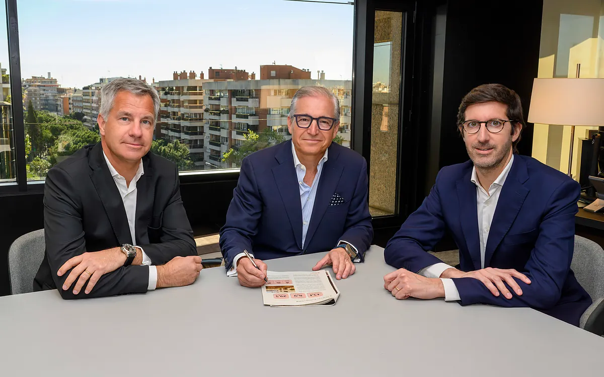 Renta ficha a un exdirectivo de CriteriaCaixa como consejero delegado