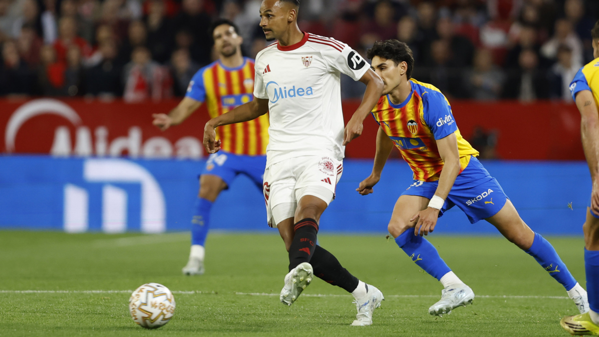 El Sevilla recupera a Sow para recibir al Atlético de Madrid