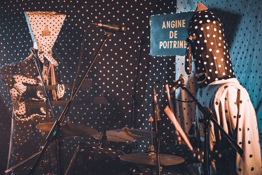 El grupo más viral de las últimas semanas es también el grupo más extraño e incomprensible que vas a escuchar hoy