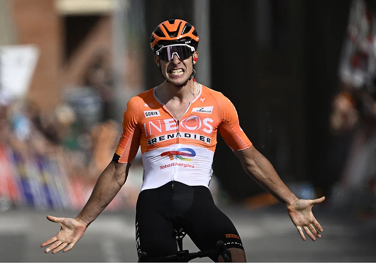 Francia convierte la Itzulia en el Tour