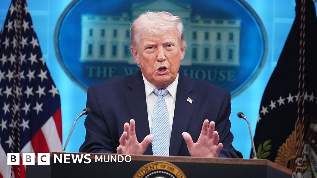 Análisis: el acuerdo de cese el fuego con Irán le ofrece a Trump una salida de la guerra pero podría tener un alto costo