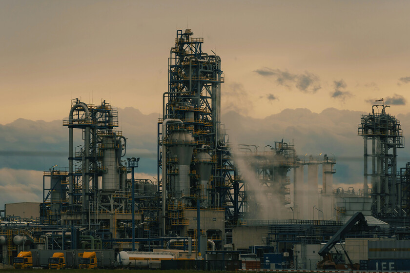 Para sobrevivir al fin del petróleo, China ha resucitado una vieja tecnología alemana de la Segunda Guerra Mundial: convertir carbón en plástico