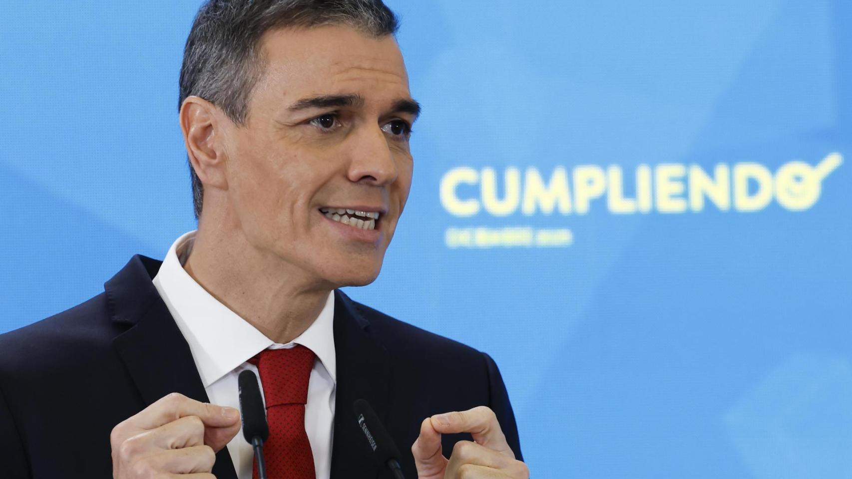 El Gran Timo Final de Pedro Sánchez