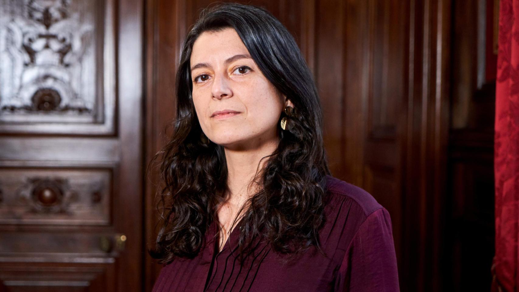 Samanta Schweblin se lleva el millón de euros de dinero público del polémico premio de Aena