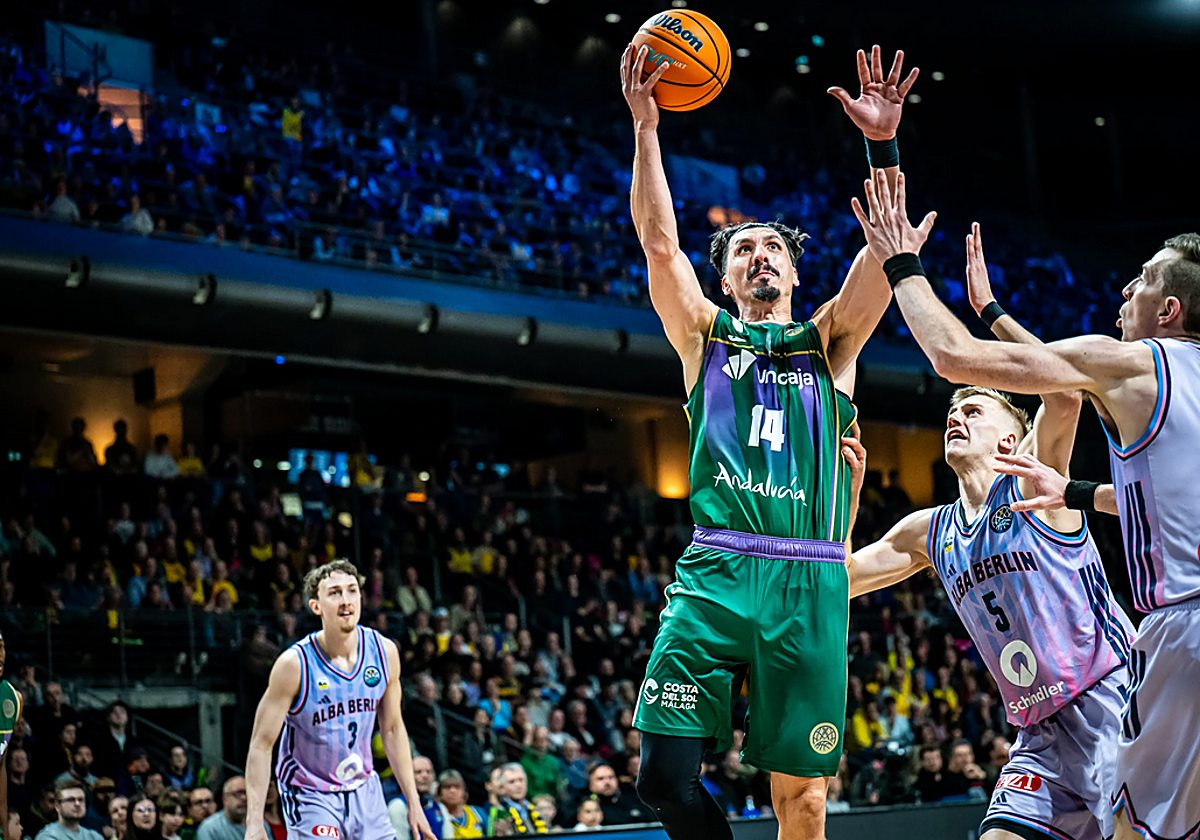 Djedovic: «Estamos muy felices por estar en la Final Four en una temporada tan complicada para nosotros»