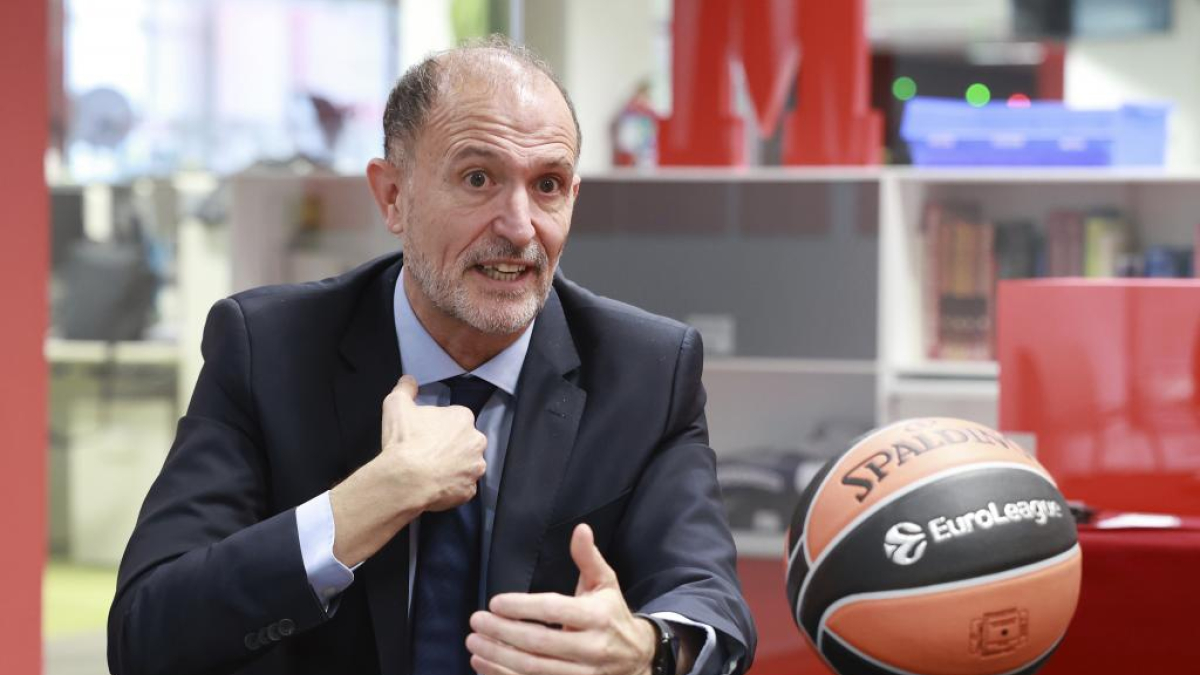 Las negociaciones entre la Euroliga y NBA para el proyecto de NBA Europa, inminentes