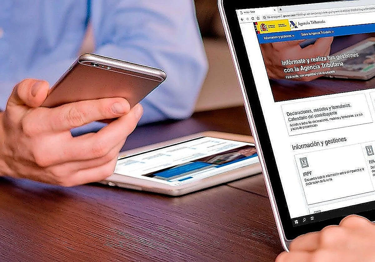 El mensaje de la Agencia Tributaria sobre el uso de ChatGPT para hacer la Renta