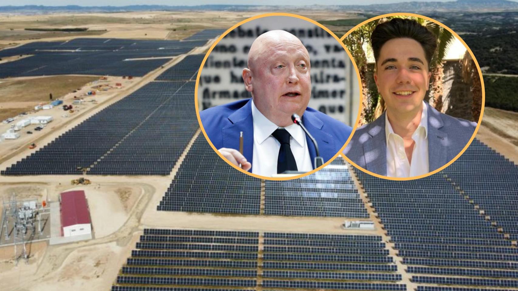 Ricardo, el "sorprendente" heredero del 'imperio Forestalia' de 28 años y con apenas 6 de experiencia en la compañía