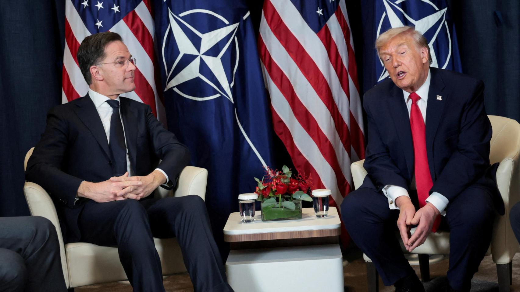 Trump estudia castigar a los miembros de la OTAN menos colaborativos en Irán: España podría ser el más afectado