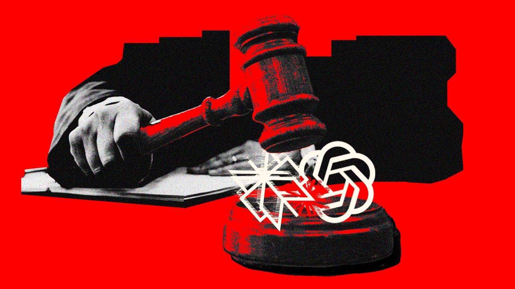 Primer expediente a un juez por hacer una sentencia con IA: se enfrenta a suspensión y multa tras denunciarle otros jueces