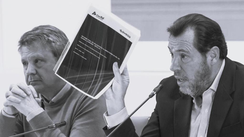 Puente ya sabe por qué descarriló el tren: ¿quién pagará por ello?