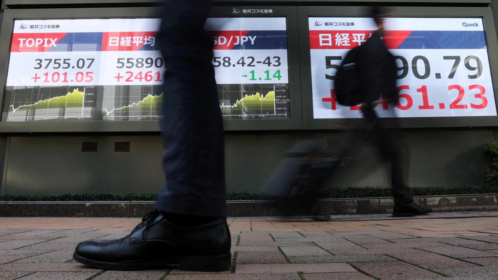 Las bolsas aspiran a un abril de récord con la tregua entre EEUU e Irán pero temen nuevas alzas del petróleo si se rompe la paz