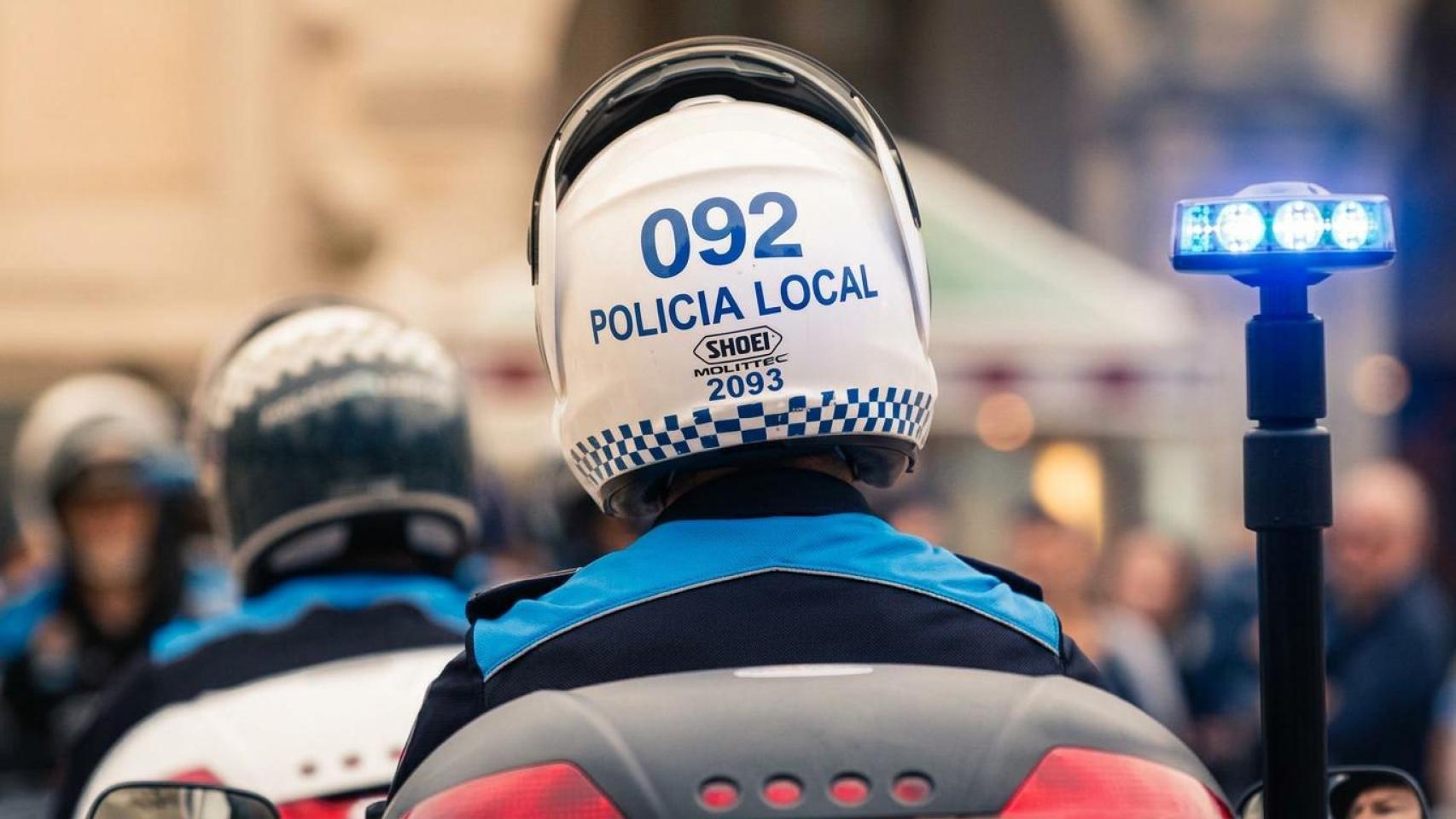 Empuja a su pareja en Pontevedra y él mismo solicita asistencia sanitaria para la víctima