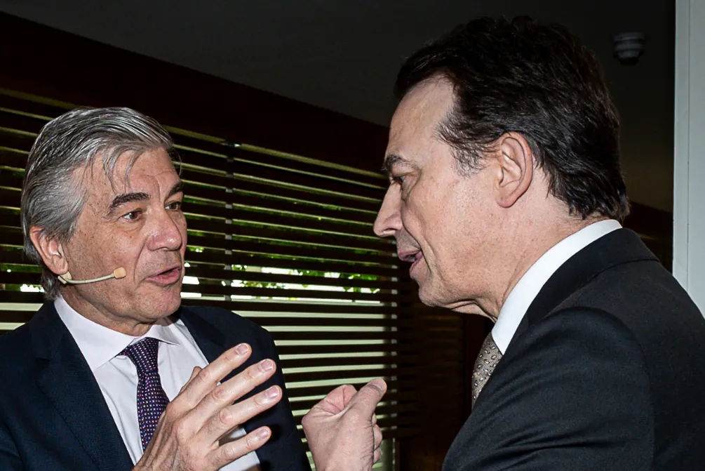 Naturgy y Enagás buscan acuerdos de 10.500 millones mañana con la CNMC