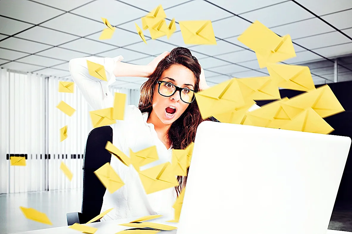 Por qué es un gran error comenzar el día leyendo y contestando emails