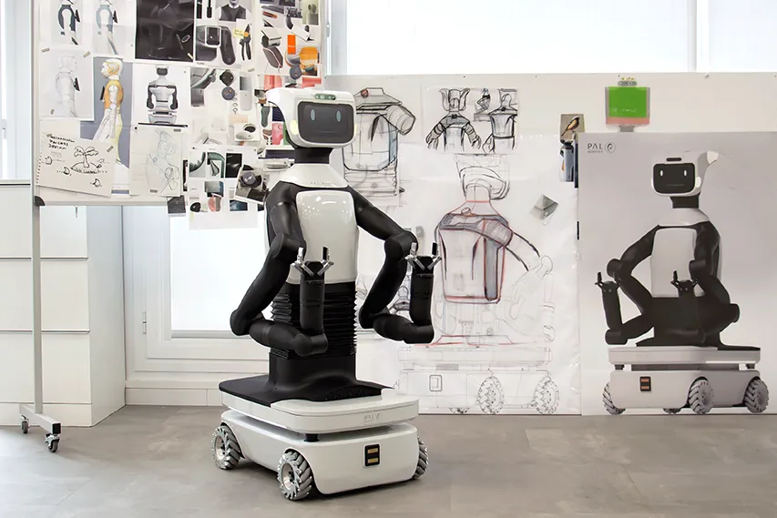 Los robots 'made in Spain' se lanzan a la conquista del mundo