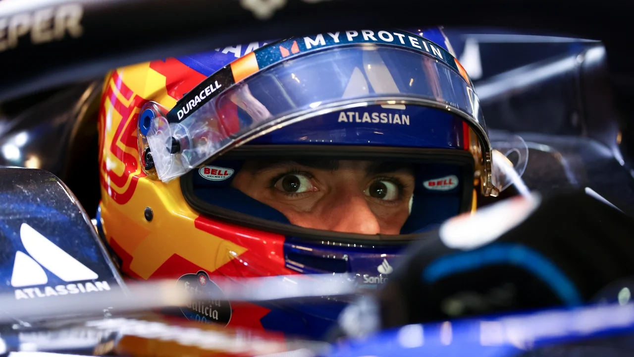 ¿Se le acaban las oportunidades a Sainz en la F1?: “Lo tiene muy difícil, ya ha pilotado para casi la mitad de los equipos”