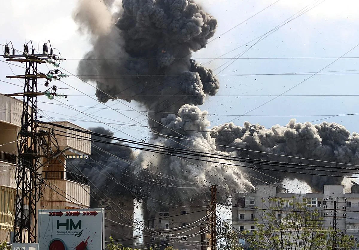 Sigue en directo la última hora de la guerra en Oriente Medio: Trump amenaza con una «ofensiva más fuerte» si falla el acuerdo de alto el fuego