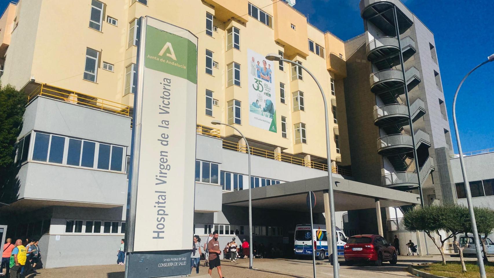 Los trastornos mentales y los problemas circulatorios, las enfermedades con más hospitalizados en Málaga