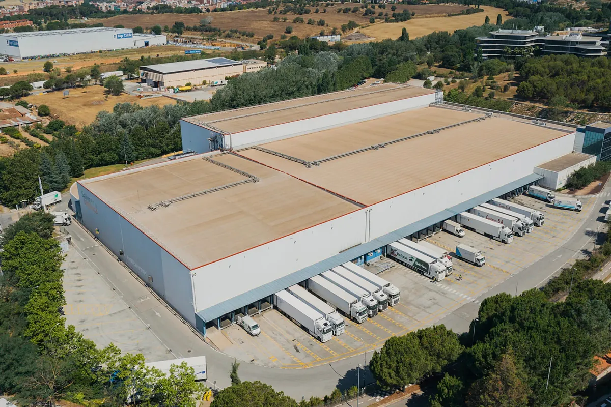 Los inversores de largo plazo ponen sus ojos en la logística