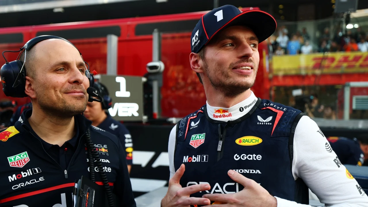 McLaren le quita una pieza clave a Red Bull... y a Verstappen, una de la que depende su futuro en F1