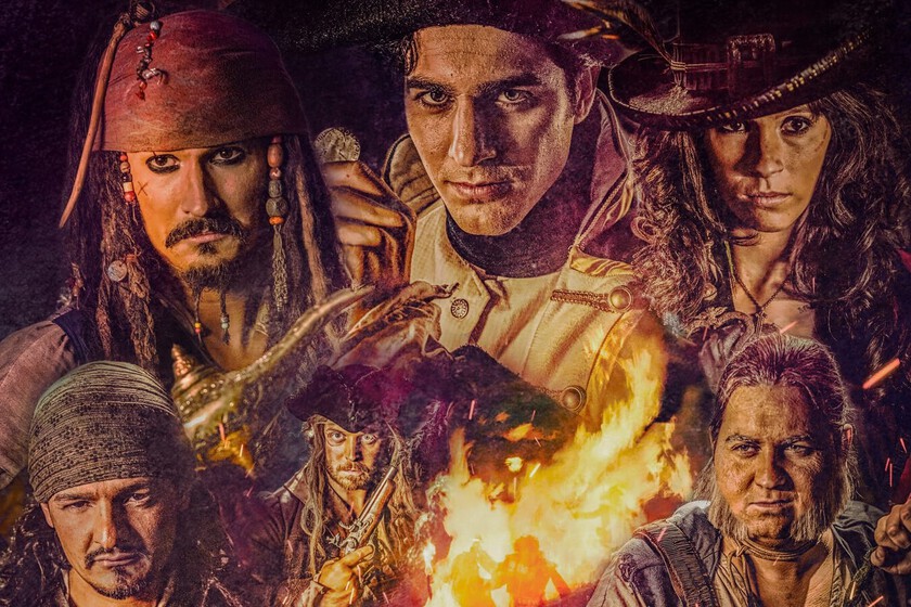La nueva 'Piratas del Caribe' ha sido producida al margen de Disney. Y Disney no va a mover un dedo para impedirlo