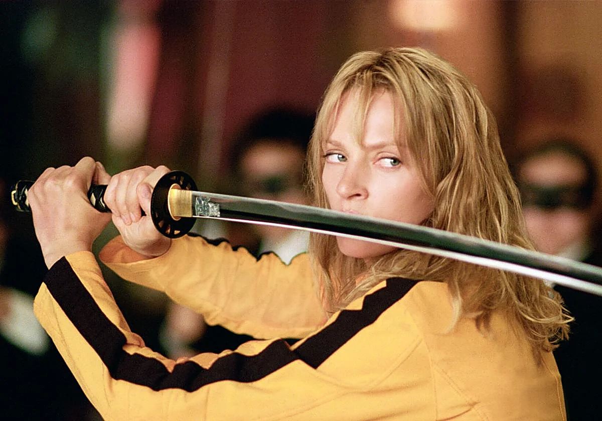 'Kill Bill' de un tirón y sin censura