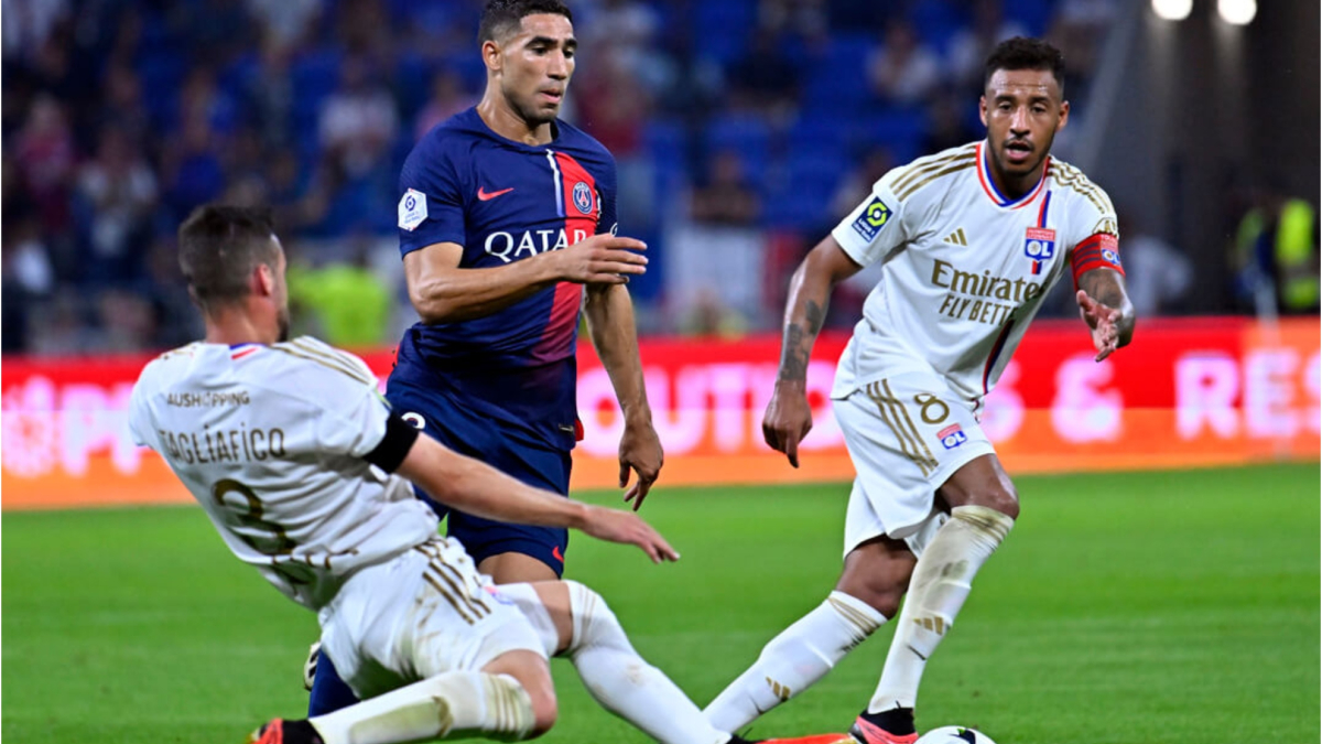 Sangría de pérdidas en el fútbol francés