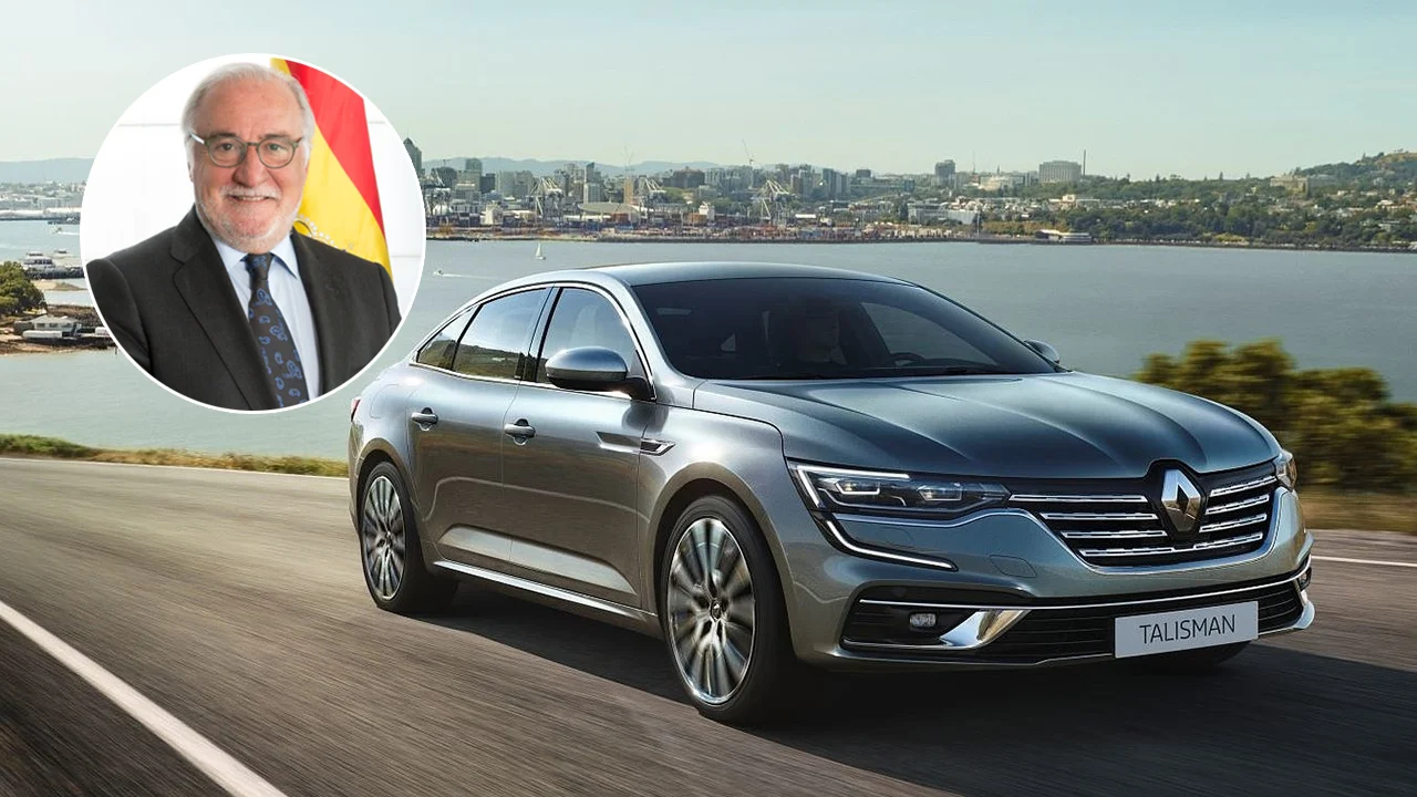 Pere Navarro quiere acabar con el coche diésel, pero el jefe de la DGT sigue usando uno