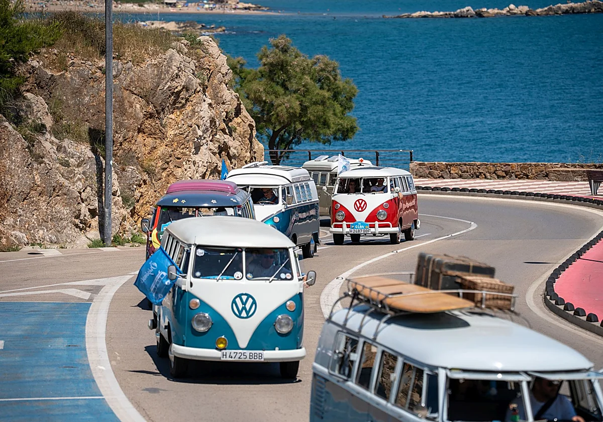 El espíritu Bulli revive en el encuentro de clásicos y modernos VW