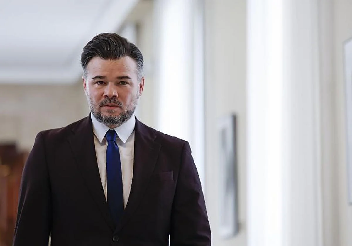 Rufián: «Los soberanistas no somos el problema, el problema son las izquierdas españolas»