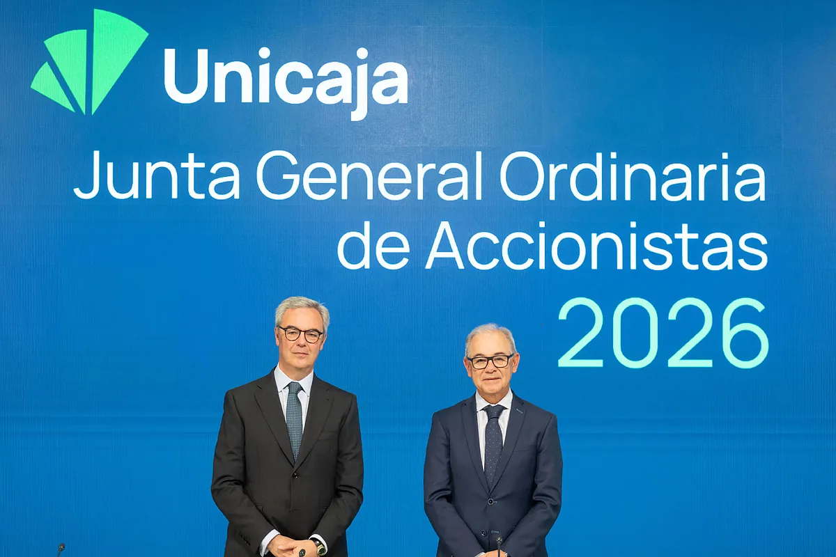 Unicaja promete otro año récord pese a las incertidumbres del mercado