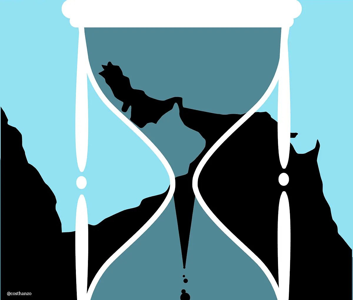 Ormuz: el nuevo riesgo estructural para Europa