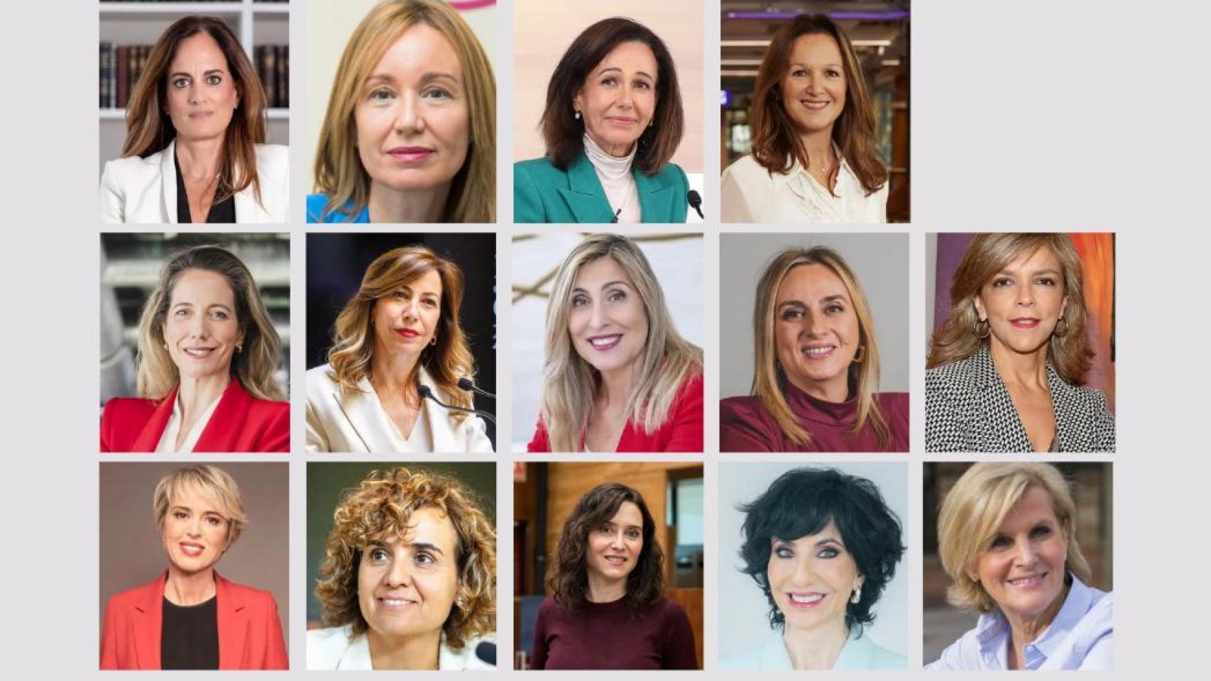 Wake Up, Spain! reúne en Madrid a 'Las Top 100' que marcan el rumbo económico y político de Europa